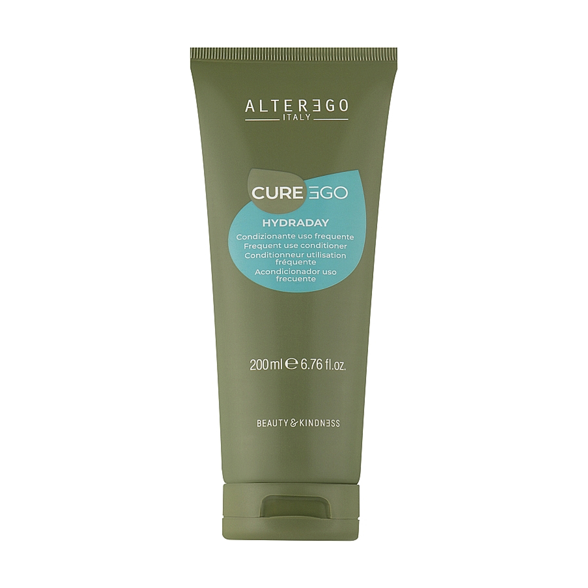 Зволожувальний кондиціонер для волосся Alter Ego CureEgo Hydraday Conditioner, 200 мл