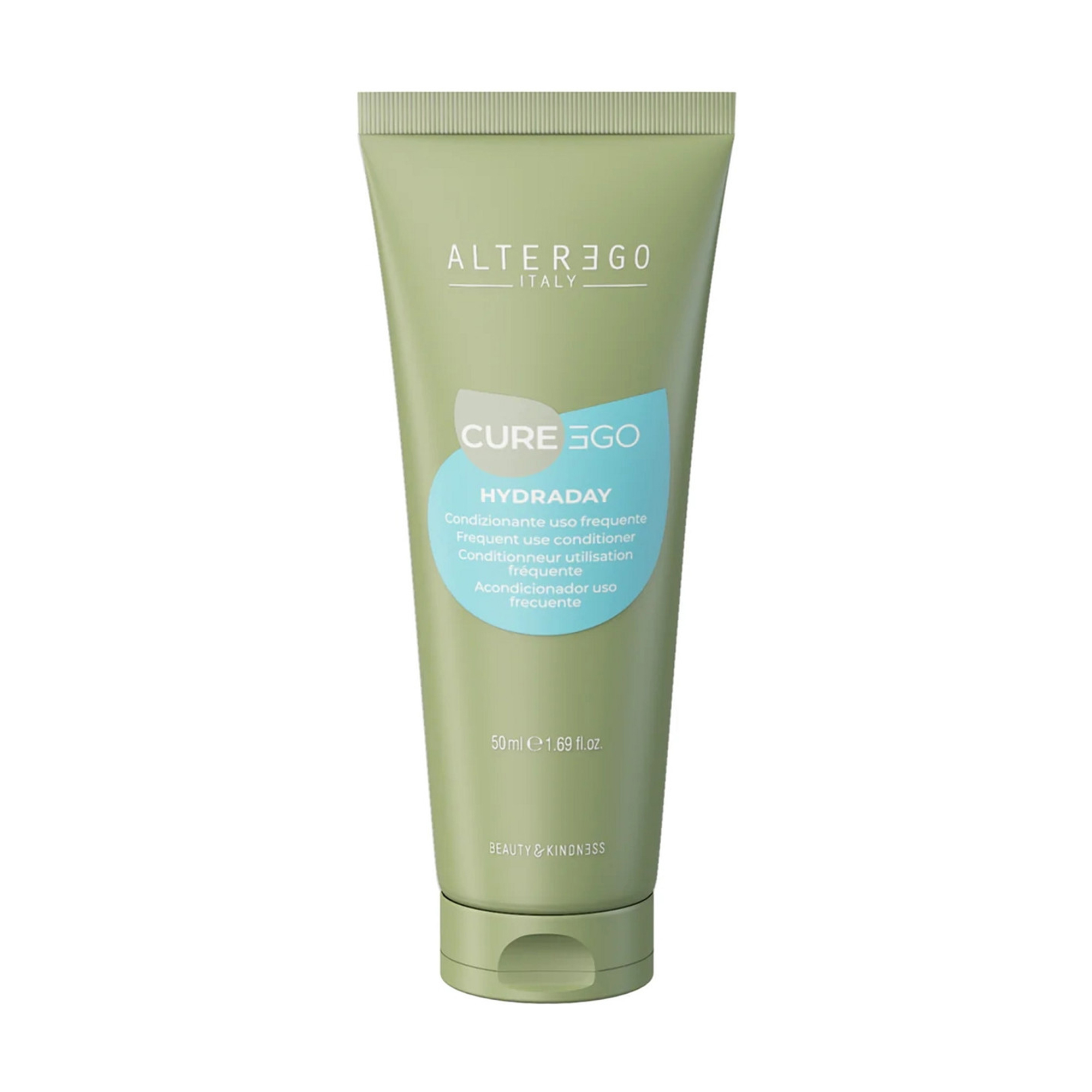 Зволожувальний кондиціонер для волосся Alter Ego CureEgo Hydraday Conditioner, 50 мл